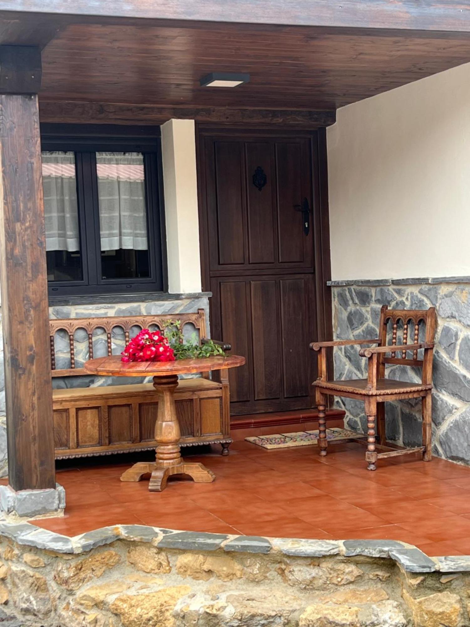 Villa Casa Boni Y Florina à Nava Extérieur photo