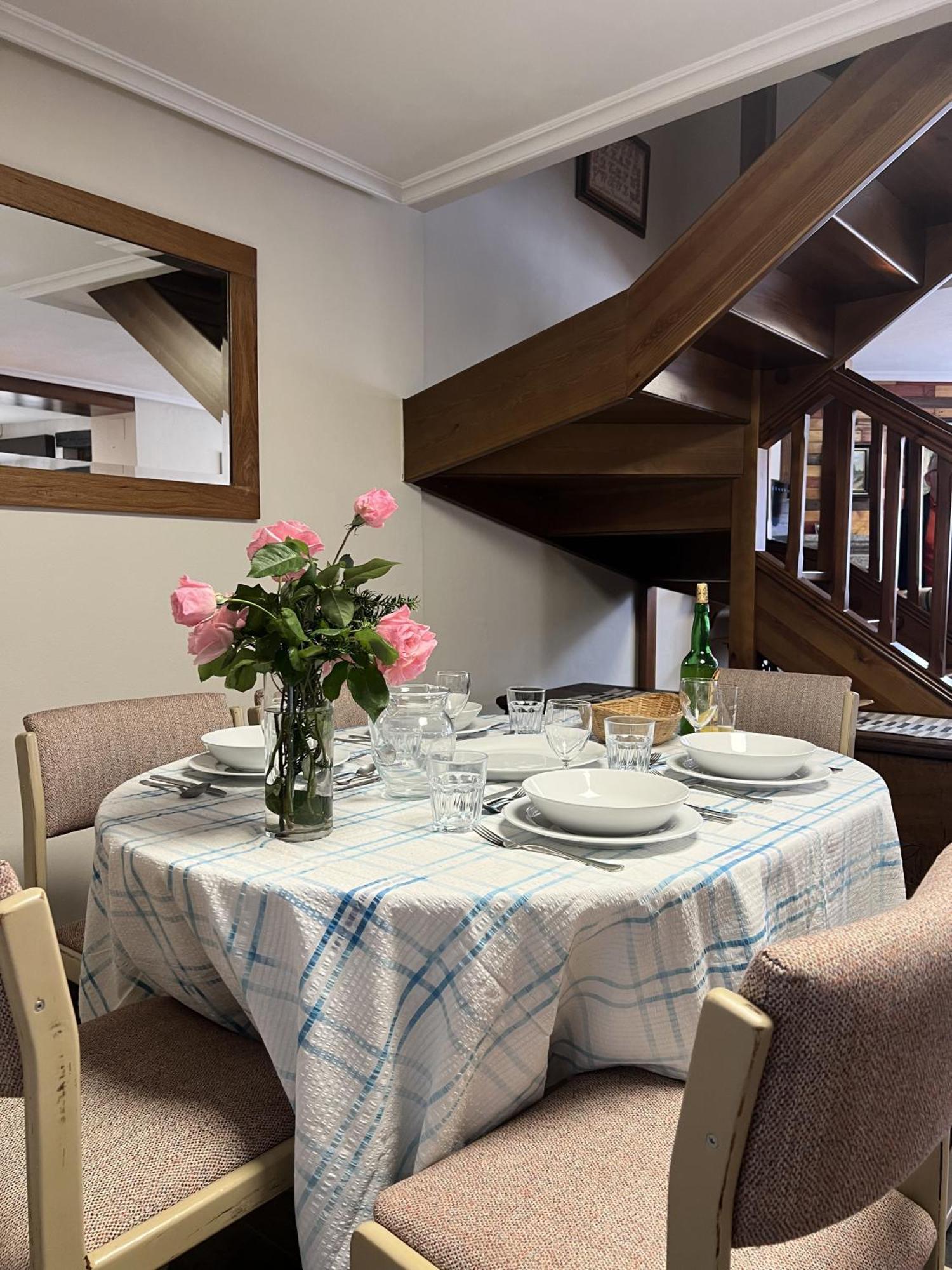 Villa Casa Boni Y Florina à Nava Extérieur photo
