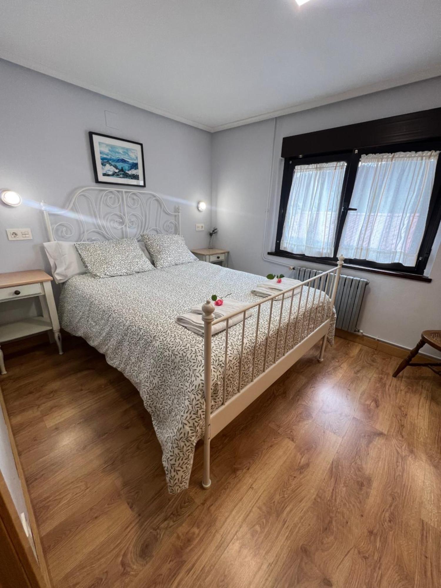 Villa Casa Boni Y Florina à Nava Extérieur photo