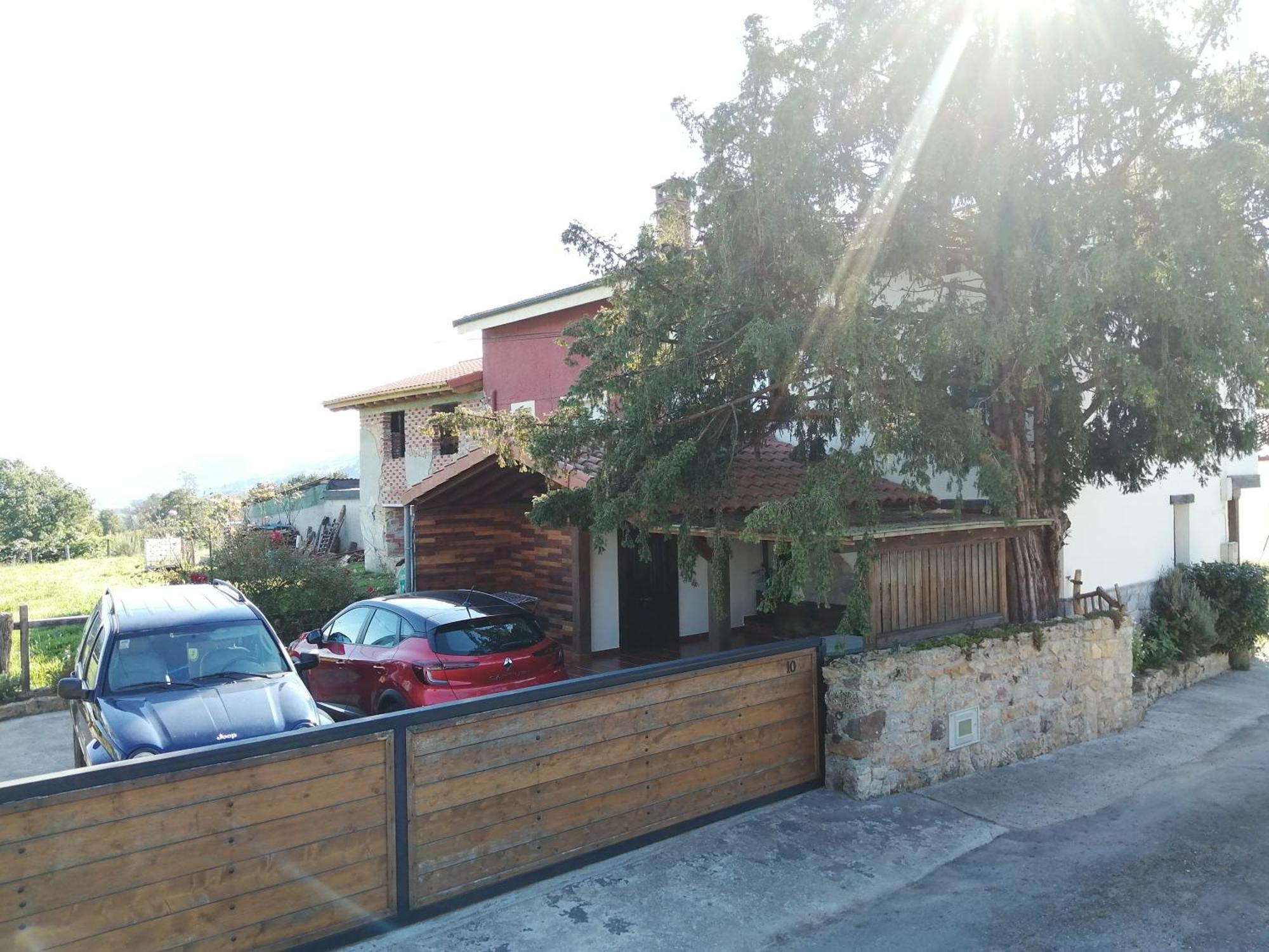 Villa Casa Boni Y Florina à Nava Extérieur photo