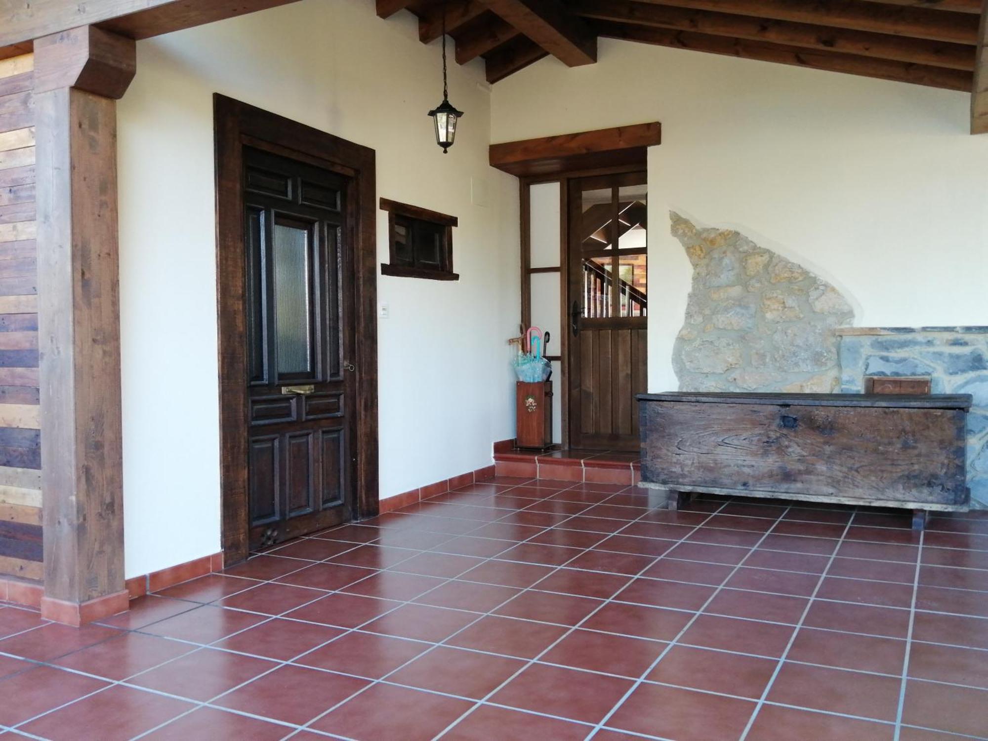 Villa Casa Boni Y Florina à Nava Extérieur photo