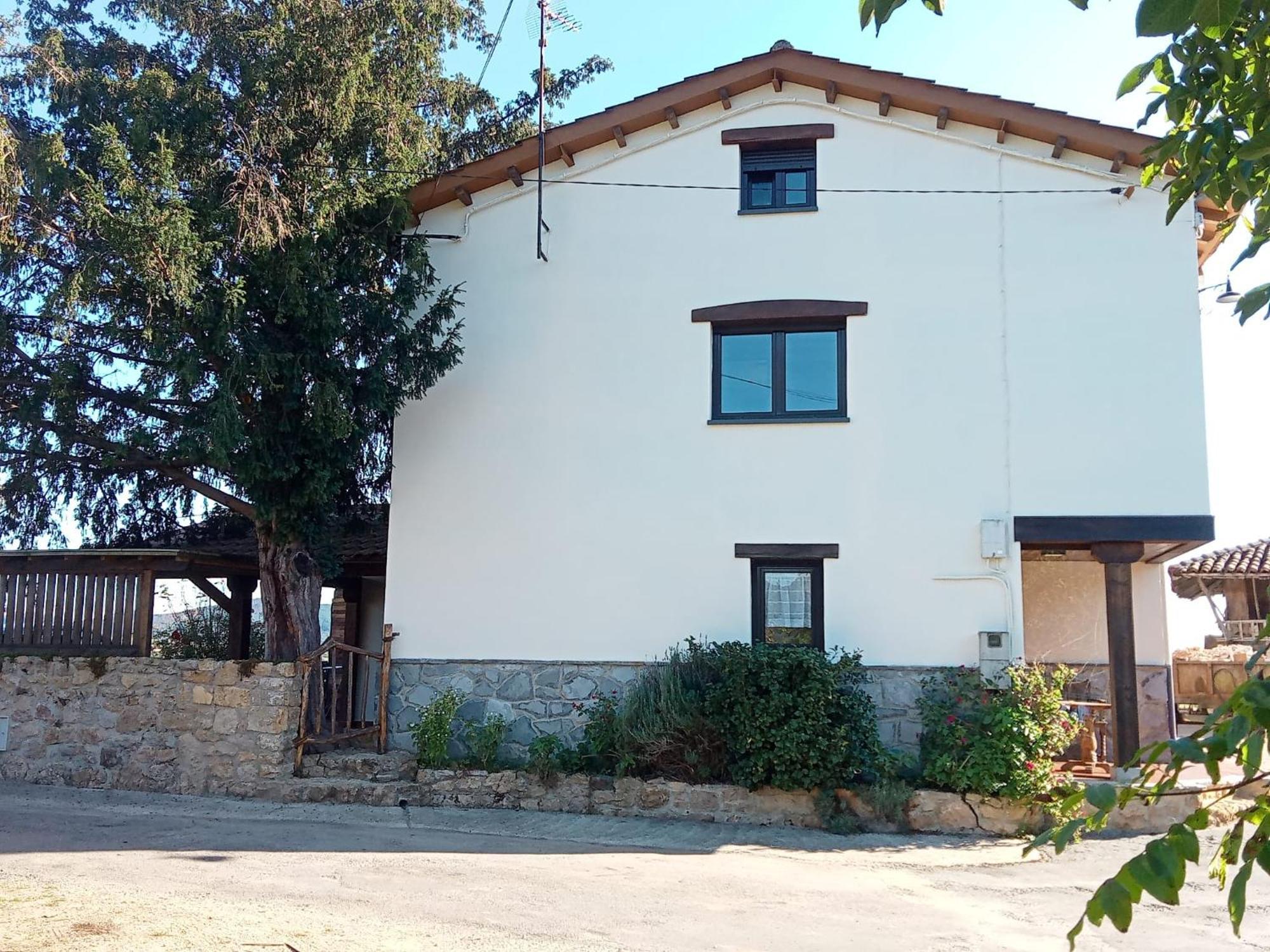 Villa Casa Boni Y Florina à Nava Extérieur photo